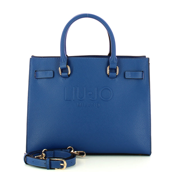 Liu Jo - Shopping bag Dust Blue - AA5149E0087 - DUST/BLUE