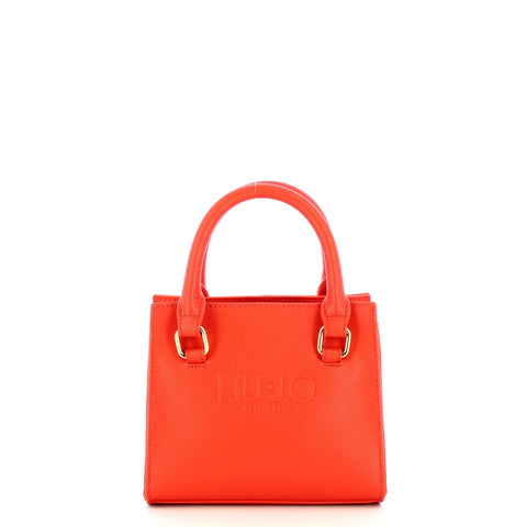 Liu Jo - Mini Shopping Bag Pumpkin - AA5151E0087 - PUMPKIN