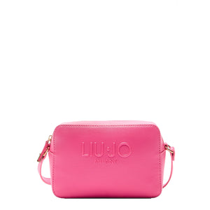 Liu Jo - Camera bag Dark Pink - AA5153E0087 - DARK/PINK