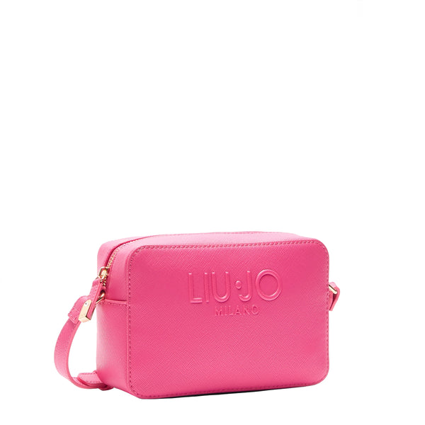 Liu Jo - Camera bag Dark Pink - AA5153E0087 - DARK/PINK