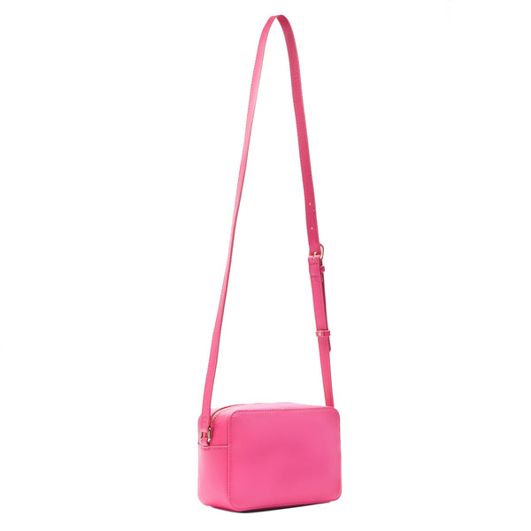 Liu Jo - Camera bag Dark Pink - AA5153E0087 - DARK/PINK