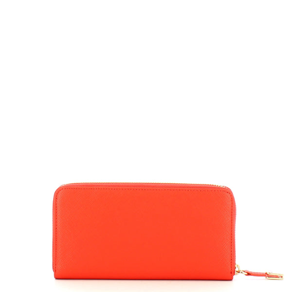 Liu Jo - Zip Around Wallet Pumpkin - AA5155E0087 - PUMPKIN
