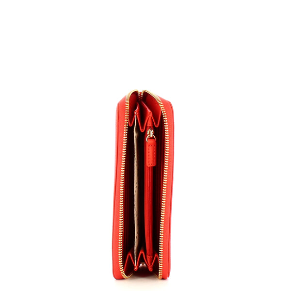 Liu Jo - Zip Around Wallet Pumpkin - AA5155E0087 - PUMPKIN