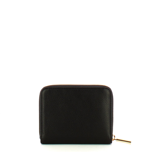 Liu Jo - Portafoglio zip around piccolo Black AA5156E0058 B | Italystation.com Shop Now at italystation.com