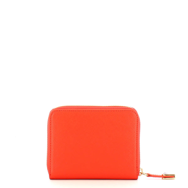Liu Jo - Small Zip Around Wallet Pumpkin - AA5156E0087 - PUMPKIN