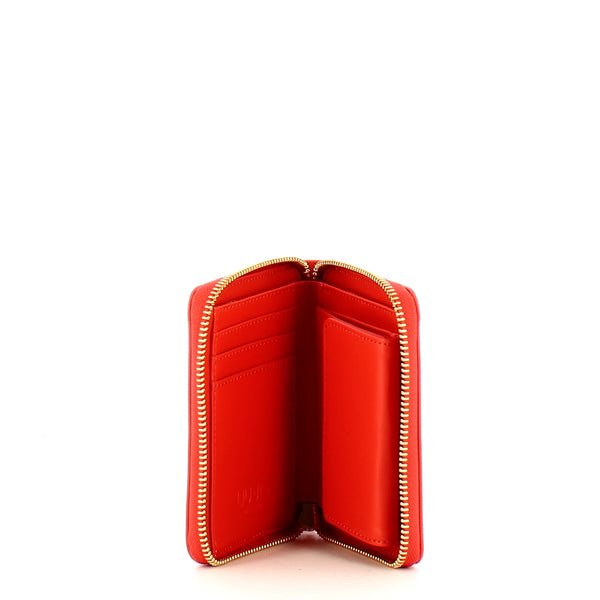 Liu Jo - Small Zip Around Wallet Pumpkin - AA5156E0087 - PUMPKIN