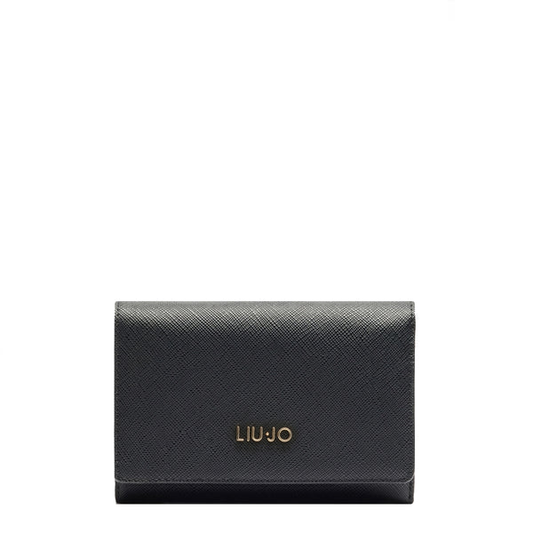 Liu Jo - Wallet Black - AA5167E0087 - BLACK