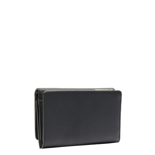Liu Jo - Wallet Black - AA5167E0087 - BLACK