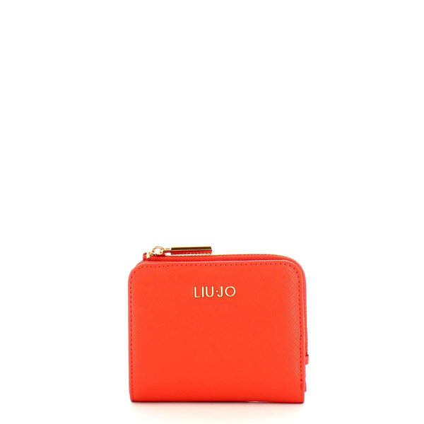 Liu Jo - Small Wallet Pumpkin - AA5171E0087 - PUMPKIN