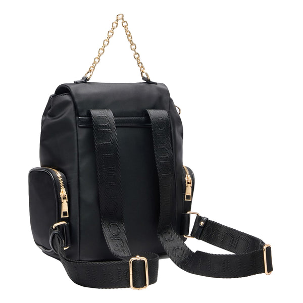 Liu Jo - Zaino in nylon Black AA5174T4559 BLACK | Italystation.com Shop Now at italystation.com