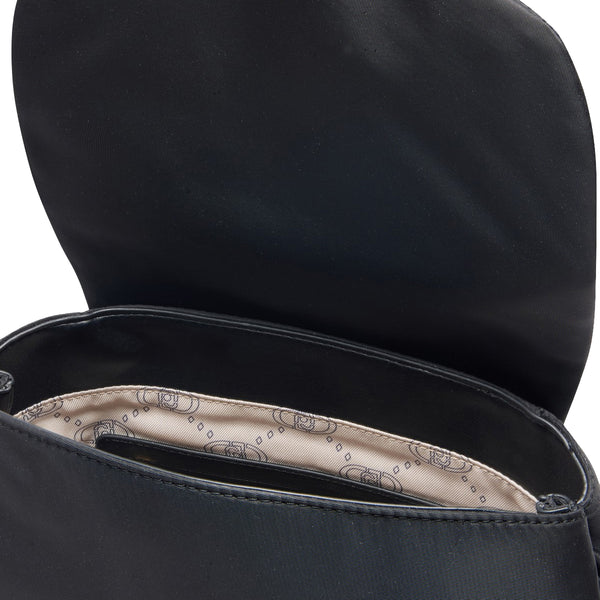 Liu Jo - Zaino in nylon Black AA5174T4559 BLACK | Italystation.com Shop Now at italystation.com