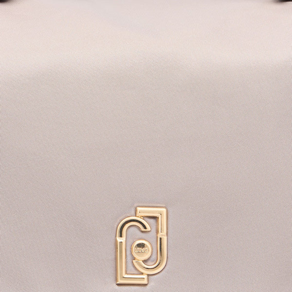 Liu Jo - Zaino in nylon Mushroom AA5174T4559 MUSHROOM | Italystation.com Shop Now at italystation.com