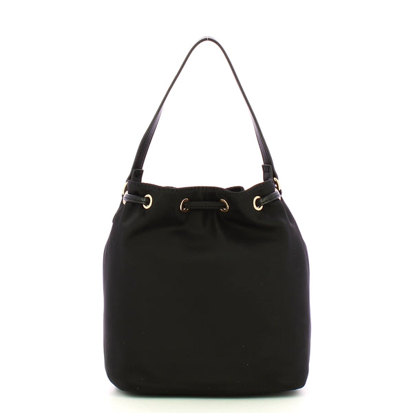 Liu Jo - Basket bag Black AA5182T4559 BLACK | Italystation.com Shop Now at italystation.com