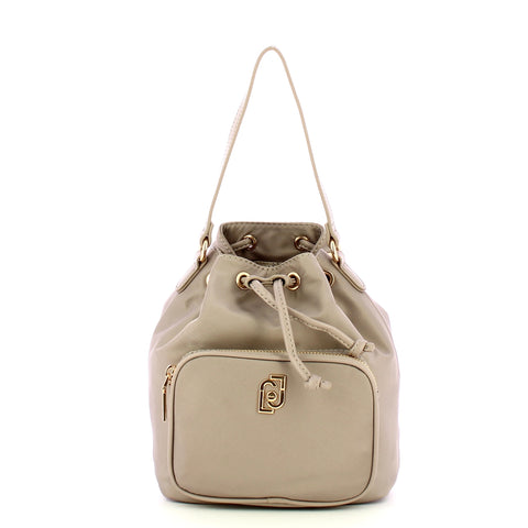 Liu Jo - Basket bag Mushroom AA5182T4559 MUSHROOM | Italystation.com Shop Now at italystation.com