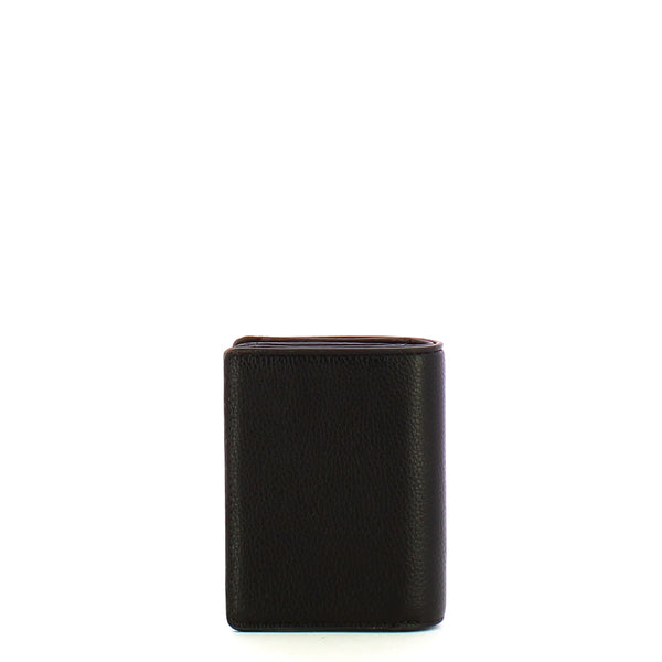Liu Jo - Portafoglio verticale Black AA5190E0058 BLACK | Italystation.com Shop Now at italystation.com