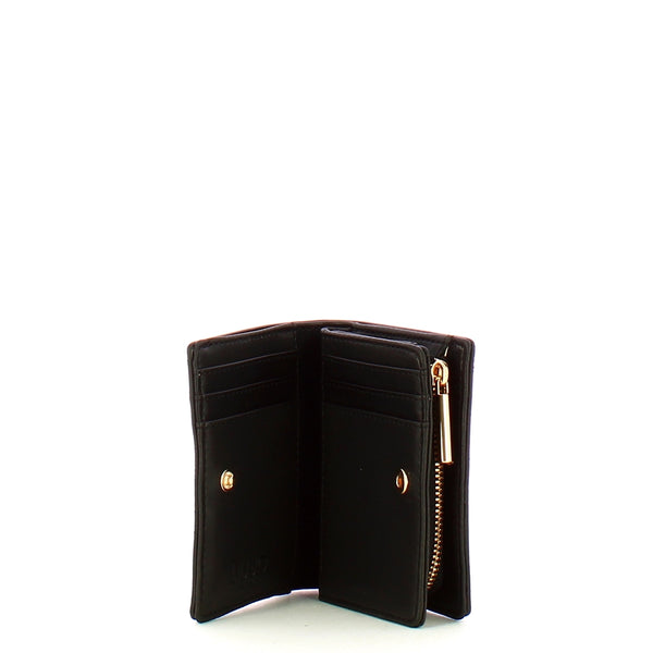 Liu Jo - Portafoglio verticale Black AA5190E0058 BLACK | Italystation.com Shop Now at italystation.com