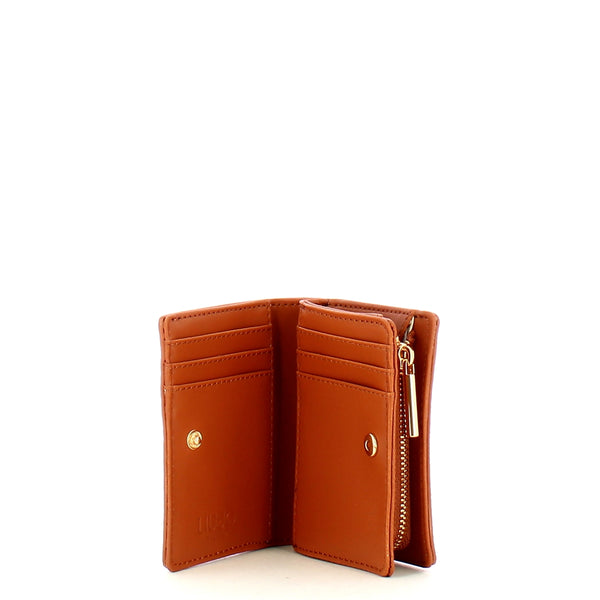 Liu Jo - Portafoglio verticale Bran AA5190E0058 BRAN | Italystation.com Shop Now at italystation.com