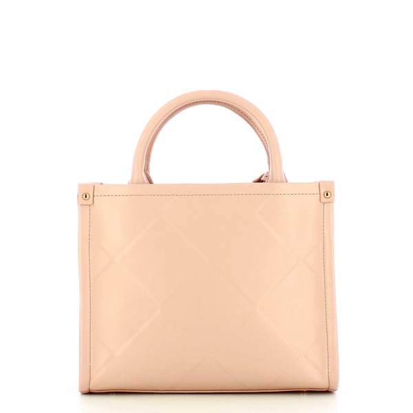 Liu Jo - Small Shopping Bag Cipria - AA5192E0778 - CIPRIA