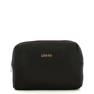 Liu Jo - Beauty Vanity Case Black AA5248T4559 BLACK | Italystation.com Shop Now at italystation.com