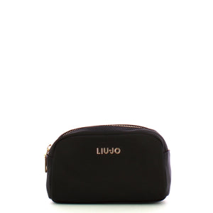 Liu Jo - Bustina Vanity case Black AA5249T4559 BLACK | Italystation.com Shop Now at italystation.com