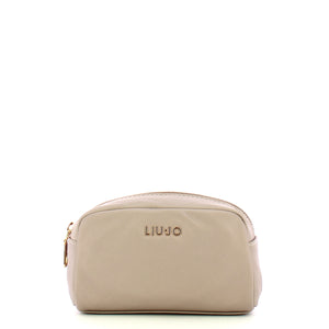 Liu Jo - Bustina Vanity case Mushroom AA5249T4559 MUSHROOM | Italystation.com Shop Now at italystation.com