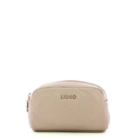Liu Jo - Bustina Vanity case Mushroom AA5249T4559 MUSHROOM | Italystation.com Shop Now at italystation.com