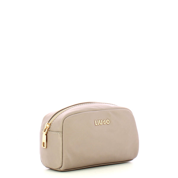 Liu Jo - Bustina Vanity case Mushroom AA5249T4559 MUSHROOM | Italystation.com Shop Now at italystation.com