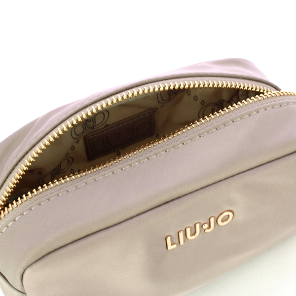 Liu Jo - Bustina Vanity case Mushroom AA5249T4559 MUSHROOM | Italystation.com Shop Now at italystation.com