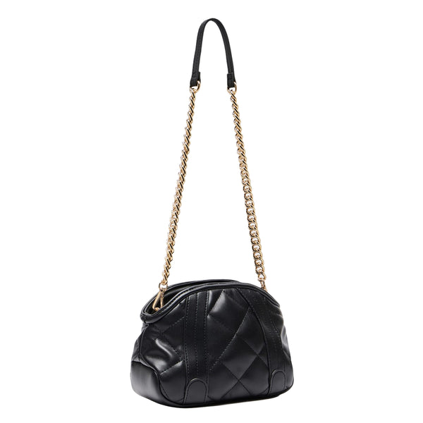 Liu Jo - Tracollina matelass�� Black AA5257E0015 BLACK | Italystation.com Shop Now at italystation.com
