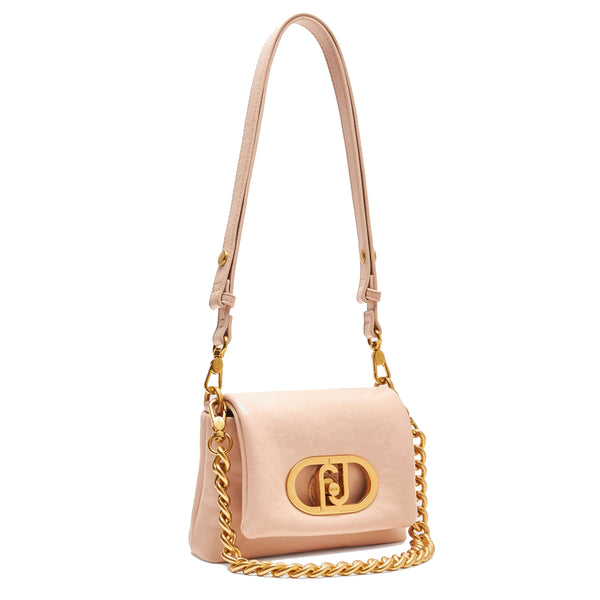 Liu Jo - Sottospalla LaPuffy Cipria AA5269E0886 CIPRIA | Italystation.com Shop Now at italystation.com