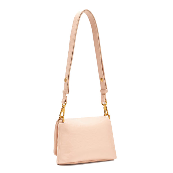 Liu Jo - Sottospalla LaPuffy Cipria AA5269E0886 CIPRIA | Italystation.com Shop Now at italystation.com