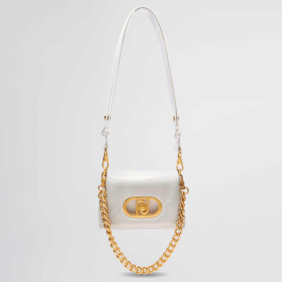 Liu Jo - Sottospalla LaPuffy Off White AA5269E0886 OFF/WHIT | Italystation.com Shop Now at italystation.com