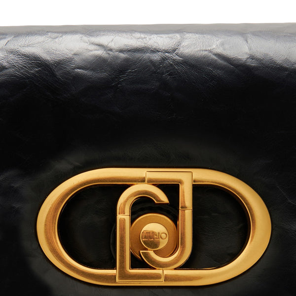 Liu Jo - Sottospalla LaPuffy Black AA5269E0886 BLACK | Italystation.com Shop Now at italystation.com
