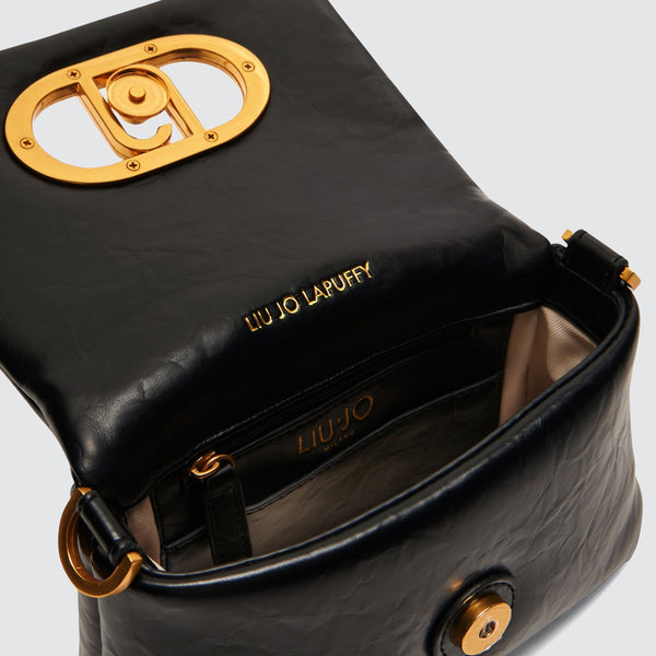 Liu Jo - Sottospalla LaPuffy Black AA5269E0886 BLACK | Italystation.com Shop Now at italystation.com