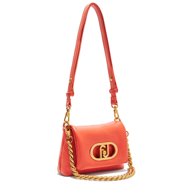 Liu Jo - Sottospalla LaPuffy Pumpkin AA5269E0886 PUMPKIN | Italystation.com Shop Now at italystation.com