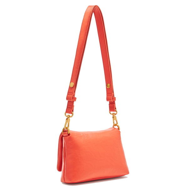 Liu Jo - Sottospalla LaPuffy Pumpkin AA5269E0886 PUMPKIN | Italystation.com Shop Now at italystation.com