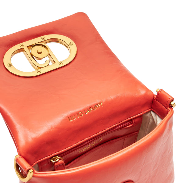 Liu Jo - Sottospalla LaPuffy Pumpkin AA5269E0886 PUMPKIN | Italystation.com Shop Now at italystation.com