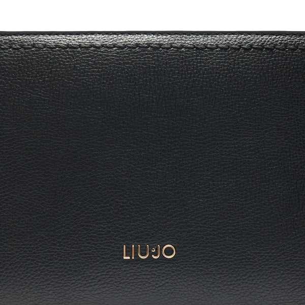 Liu Jo - Camera case piccola Black AA5161E0058 BLACK | Italystation.com Shop Now at italystation.com