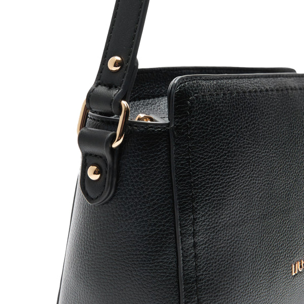 Liu Jo - Camera case piccola Black AA5161E0058 BLACK | Italystation.com Shop Now at italystation.com