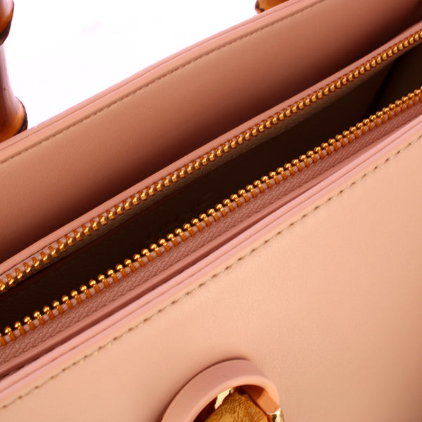Liu Jo - Shopping bag Cipria - AA5076E0003 - CIPRIA