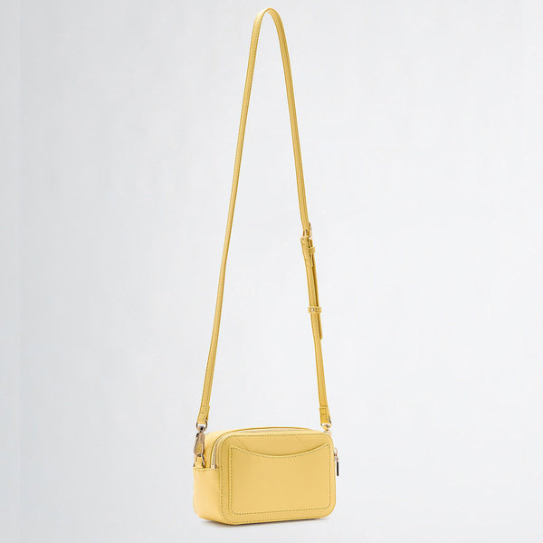 Liu Jo - Small Camera Bag Cream Gold - AA5100E0778 - CREAM/GOLD