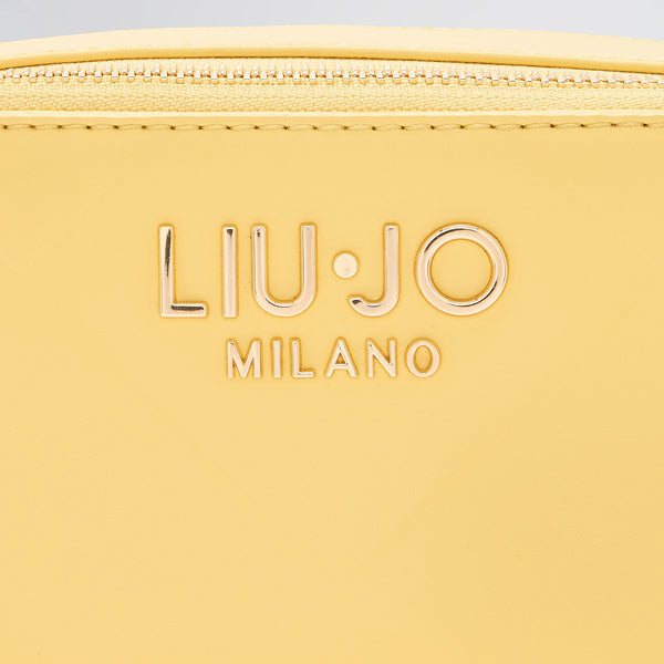 Liu Jo - Small Camera Bag Cream Gold - AA5100E0778 - CREAM/GOLD