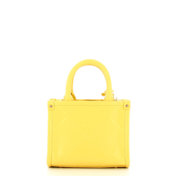 Liu Jo - Mini Shopping bag Cream Gold - AA5102E0778 - CREAM/GOLD
