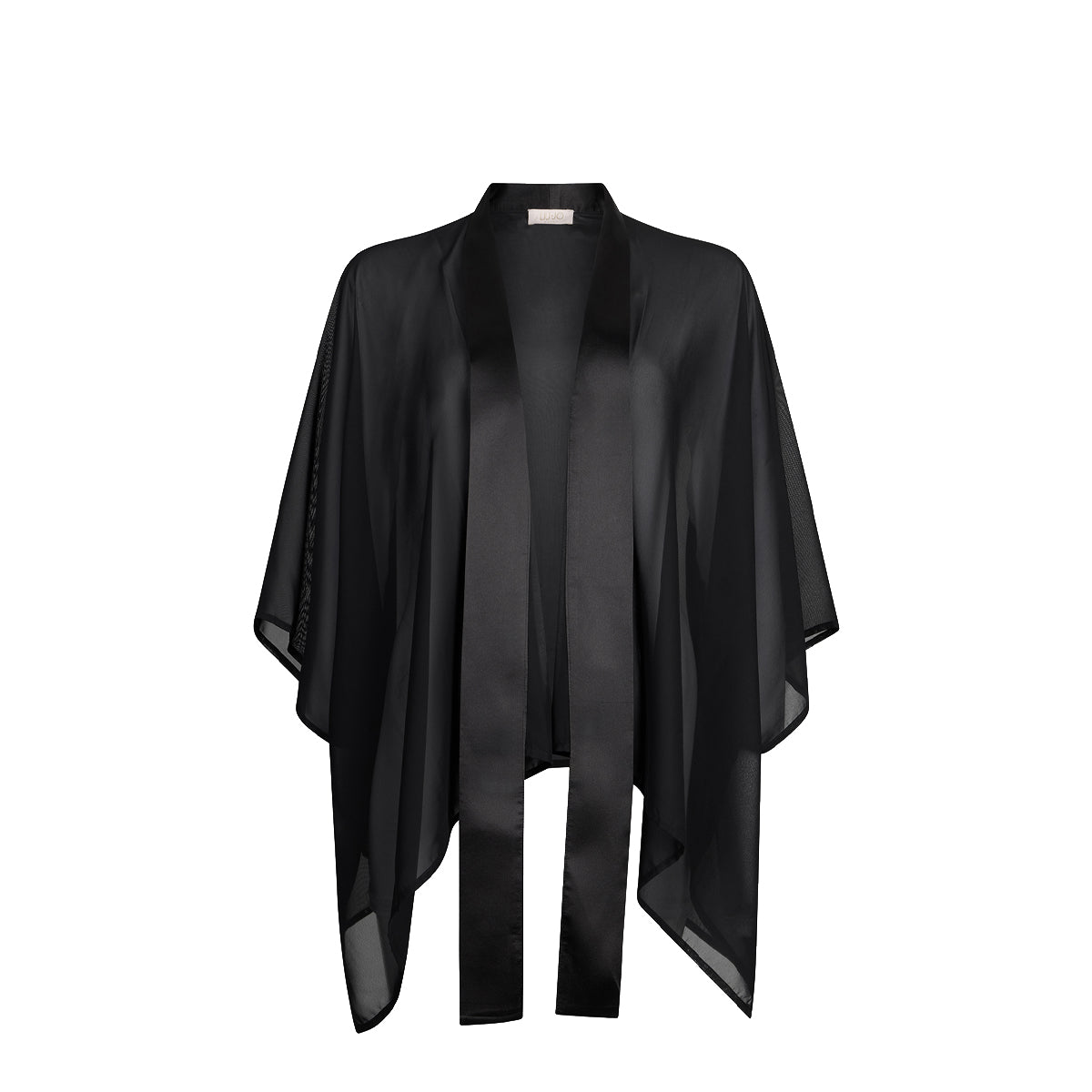 Liu Jo - Cappa da cerimonia Black - 2A5018T0300 - BLACK