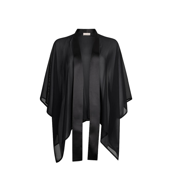 Liu Jo - Cappa da cerimonia Black - 2A5018T0300 - BLACK