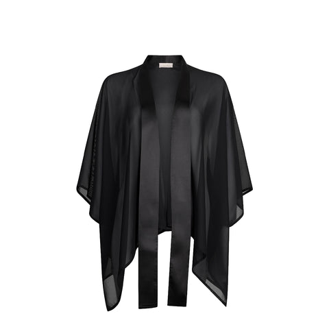 Liu Jo - Cappa da cerimonia Black - 2A5018T0300 - BLACK