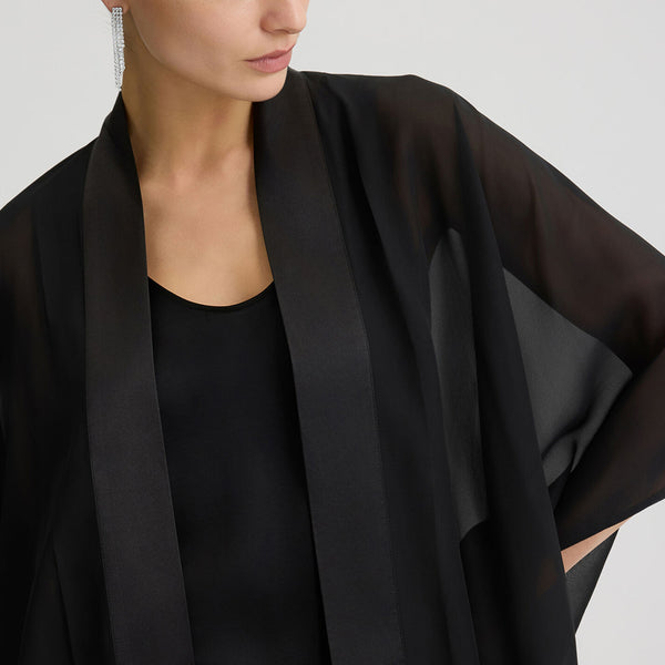 Liu Jo - Cappa da cerimonia Black - 2A5018T0300 - BLACK