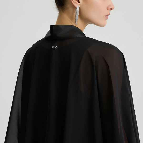 Liu Jo - Cappa da cerimonia Black - 2A5018T0300 - BLACK