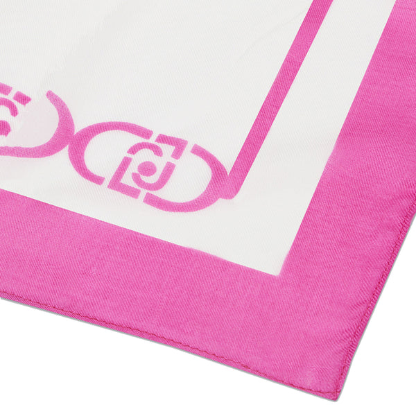 Liu Jo - Foulard animalier Pink Berry 2A5034T0300 PINK/BERR | Italystation.com Shop Now at italystation.com
