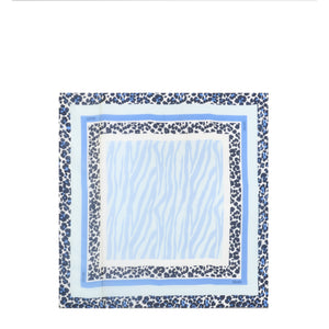 Liu Jo - Foulard animalier Cielo - 2A5043T0300 - CIELO